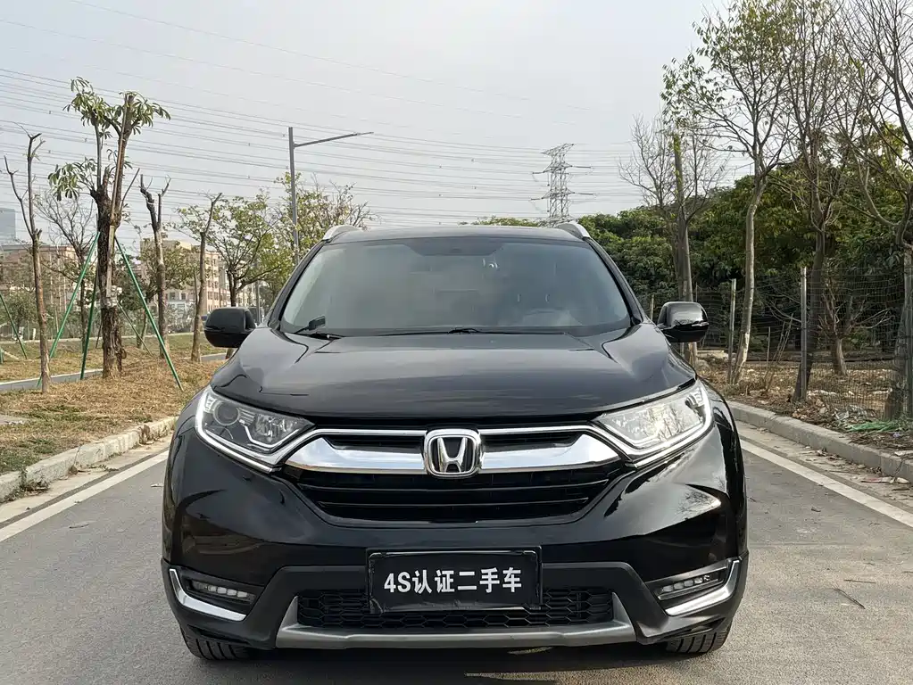 Honda CR-V 2019 240TURBO CVT two-wheel drive fashion version National V купить на сайте DeffCars