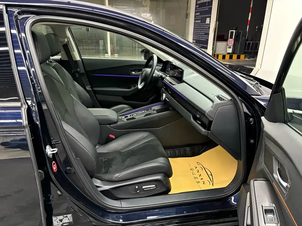 Accord New Energy 2023 2.0L e:PHEV flagship version купить на сайте DeffCars