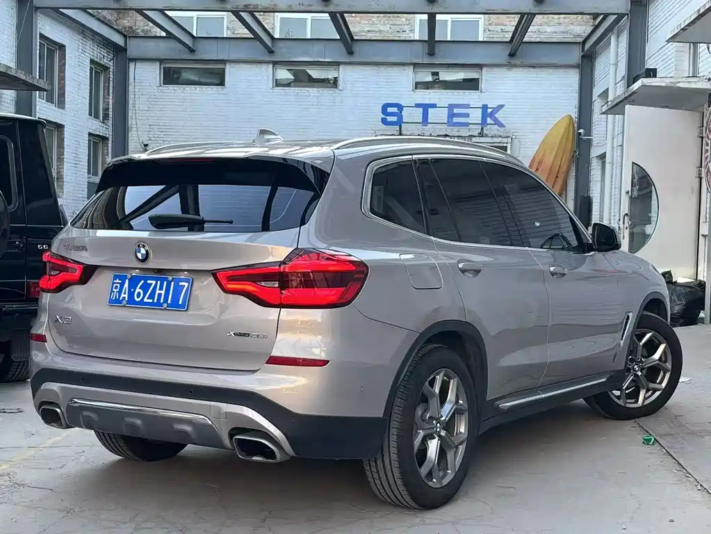 BMW X3 2020 xDrive28i Luxury Package купить на сайте DeffCars