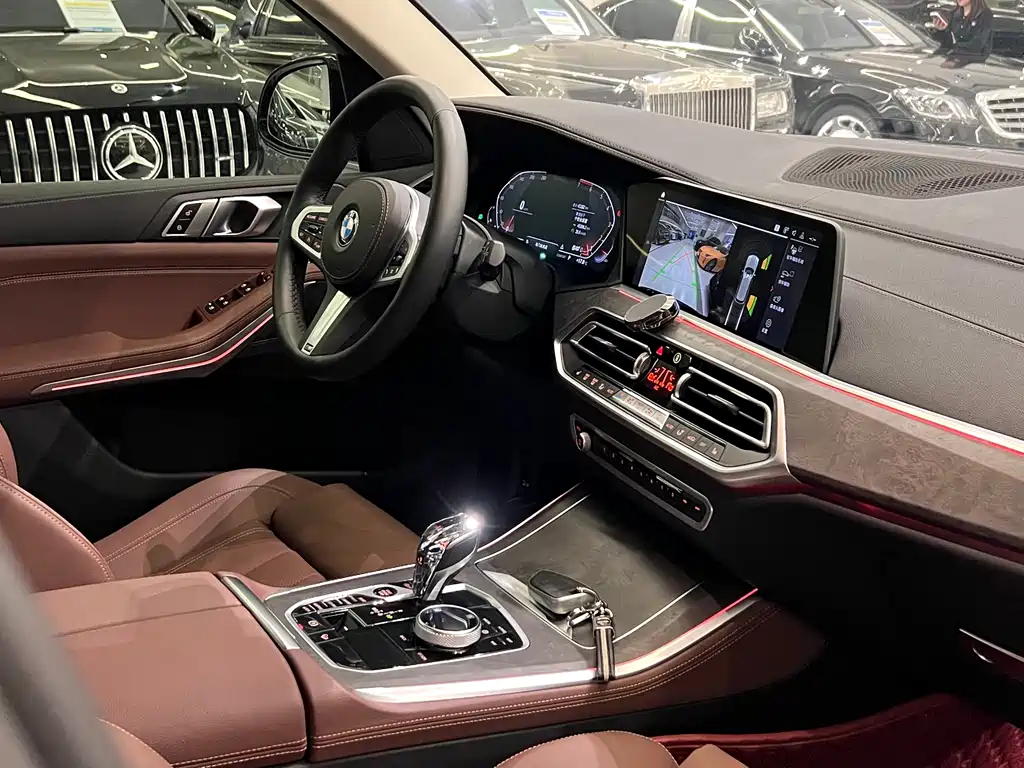 BMW X5 imported 2021 xDrive30i M sports package купить на сайте DeffCars