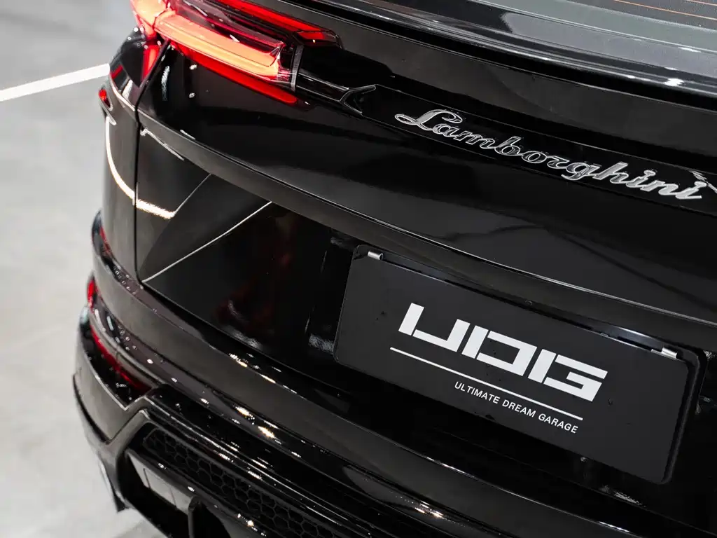 Urus 2021款 4.0T V8 купить на сайте DeffCars