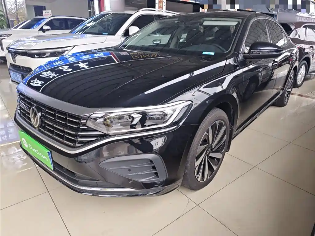 Passat 2025 Outstanding Model 380TSI Dragon Edition купить на сайте DeffCars