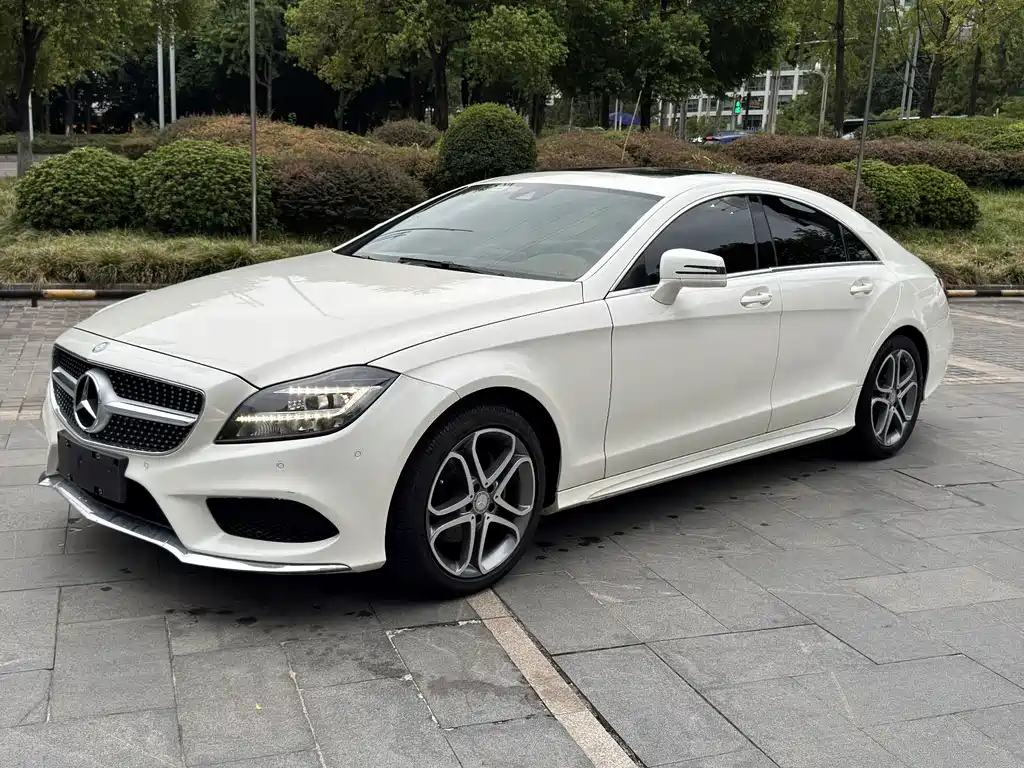 Mercedes-Benz CLS 2015 CLS 260 купить на сайте DeffCars