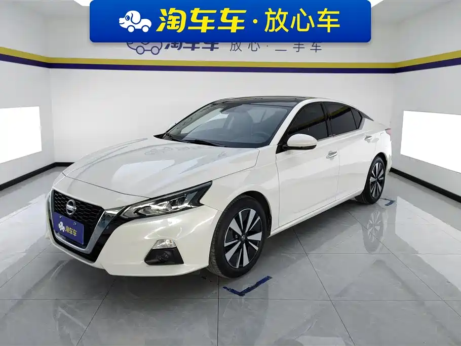 Teana 2021 2.0L XL Comfort Edition купить на сайте DeffCars