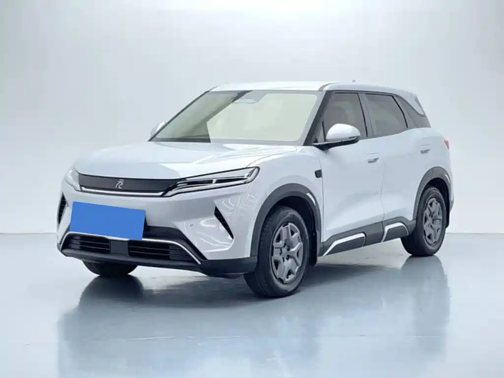 Yuan UP 2025 Smart Driving Edition 401KM Vitality Edition купить на сайте DeffCars