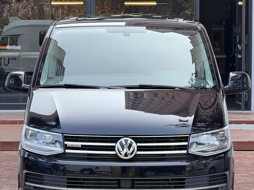 Metroway 2019 2.0TSI four-wheel drive exclusive version 7 seats купить на сайте DeffCars