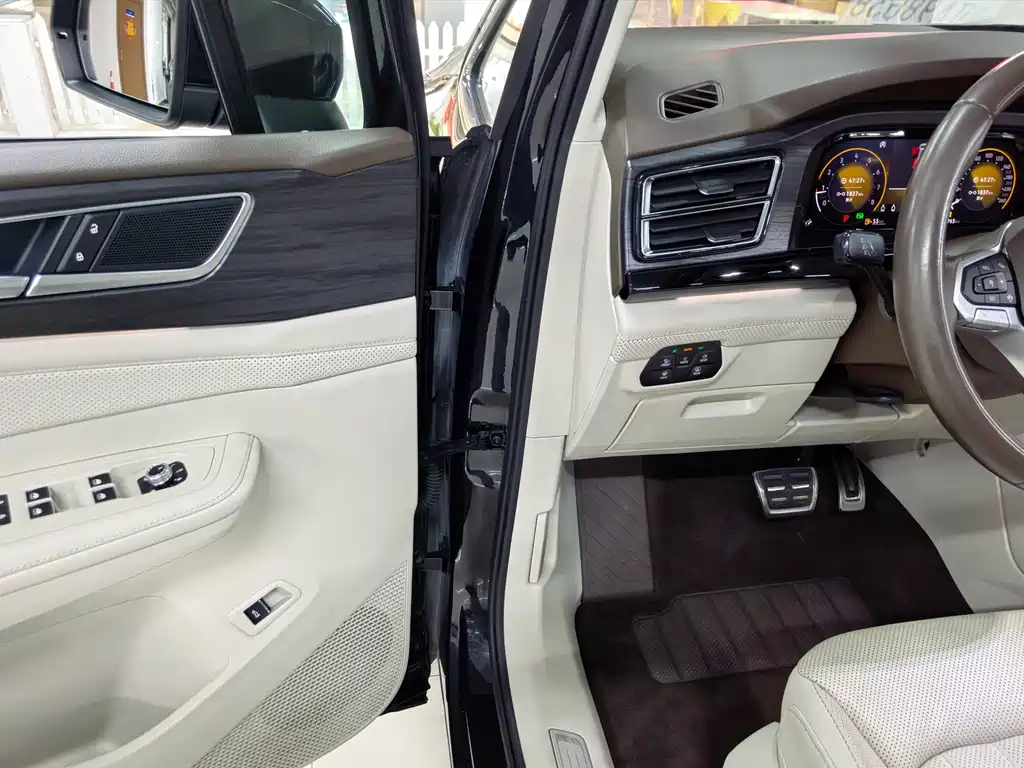 Weiran 2022 380TSI Zunchi Edition купить на сайте DeffCars
