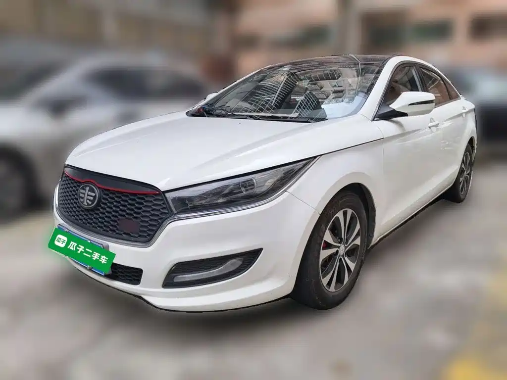 Pentium B50 2016 1.4T automatic sports luxury model купить на сайте DeffCars