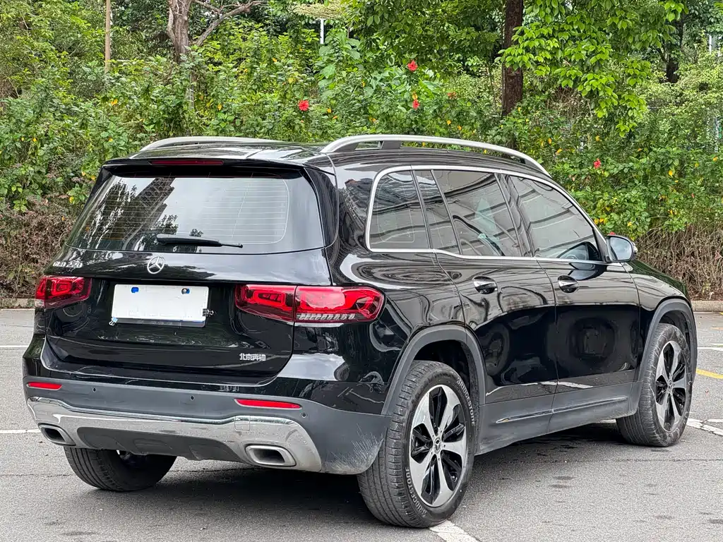 Mercedes-Benz GLB 2022 GLB 220 Fashion Model купить на сайте DeffCars