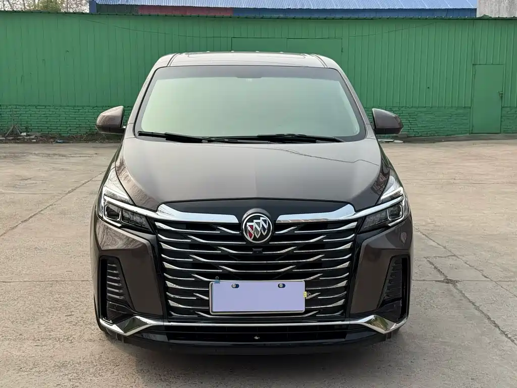 Buick GL8 2023 Land Business Class 652T Luxury купить на сайте DeffCars