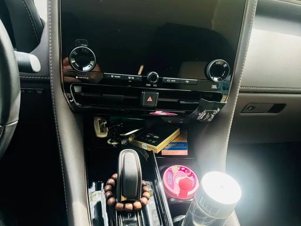Alfa 2025 Shuangqing 2.5L Premium Gold Edition купить на сайте DeffCars