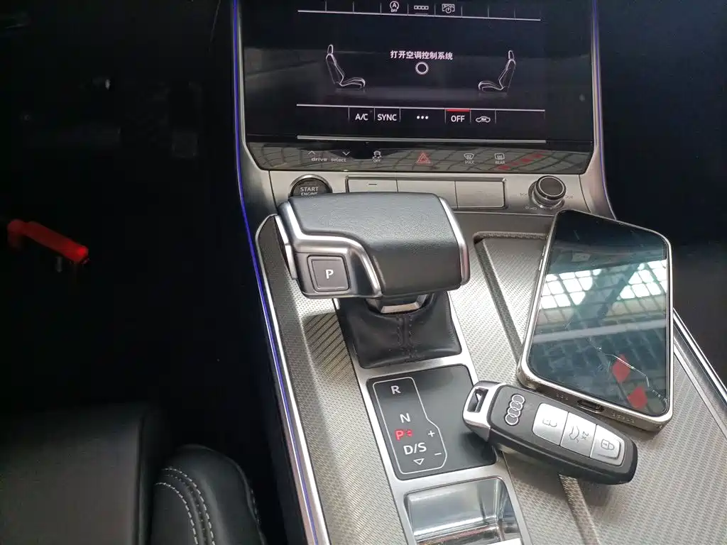 Audi A6L 2023 45 TFSI Premium Elegant Model купить на сайте DeffCars