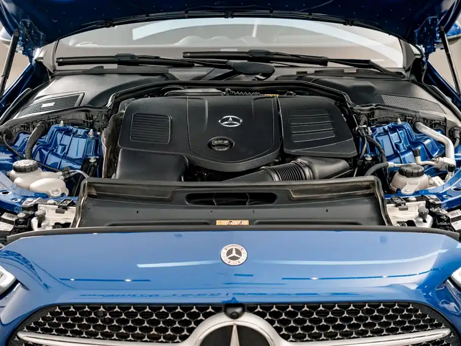 Mercedes-Benz C-Class 2023 facelift C 260 L sports version купить на сайте DeffCars