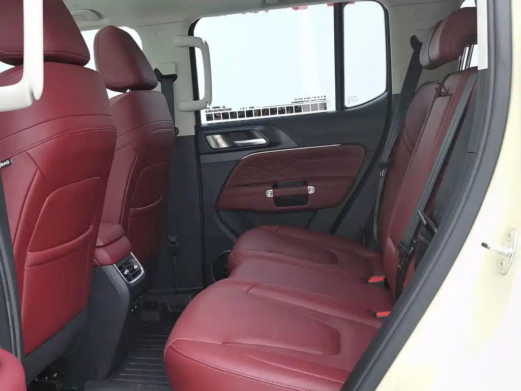 Tank 300 2025 2.4T diesel version купить на сайте DeffCars