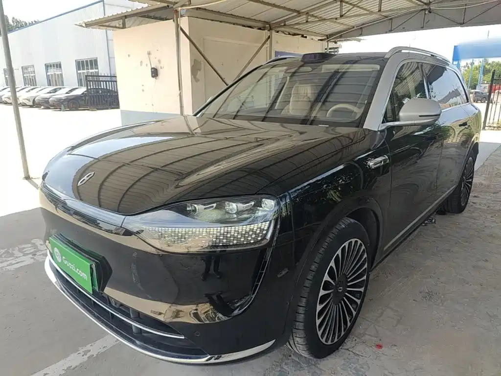 Wenjie M9 2025 extended range Ultra version 52kWh 6-seat version 192-line lidar) купить на сайте DeffCars