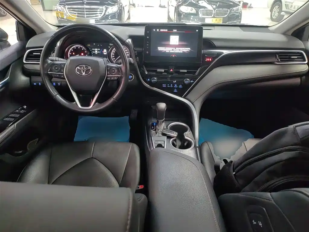 Camry 2021 2.0G Deluxe Edition купить на сайте DeffCars
