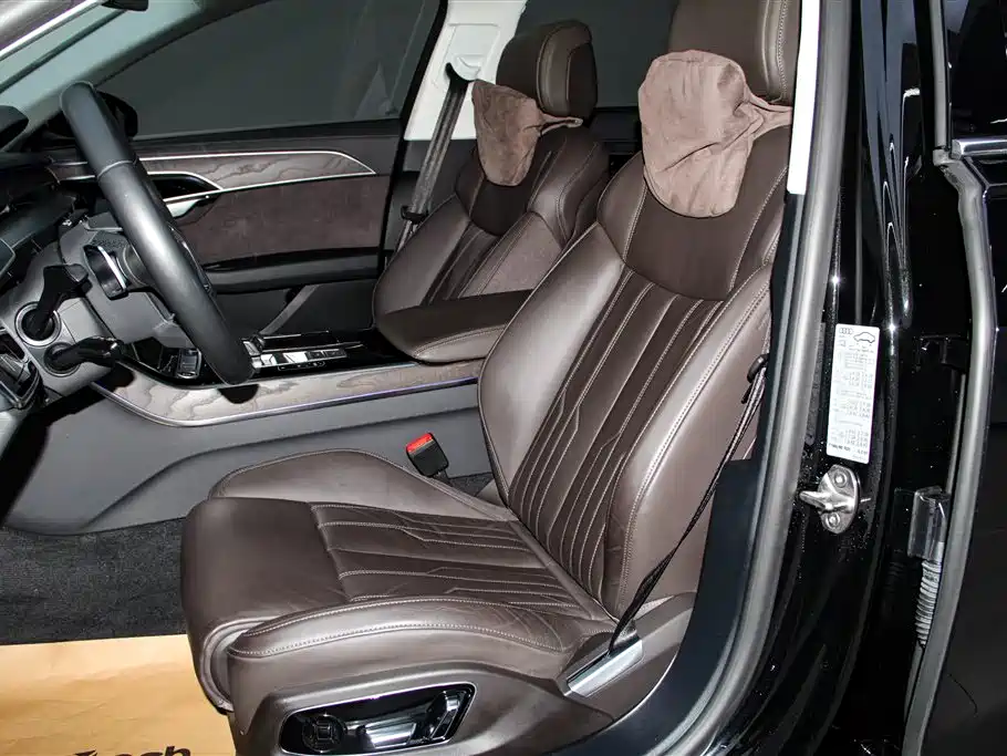 Audi A8 2024 A8L 45 TFSI quattro luxury model купить на сайте DeffCars