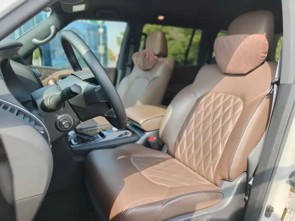 Patrol 2023 ARMADA 5.6L Armada flagship version купить на сайте DeffCars