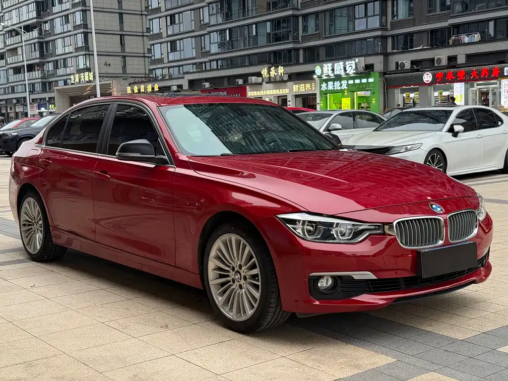 BMW 3 Series 2018 320Li Fashion Model купить на сайте DeffCars