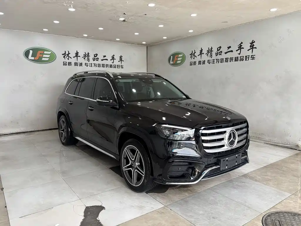 Mercedes-Benz GLS 2024 GLS 450 4MATIC Fashion Model купить на сайте DeffCars