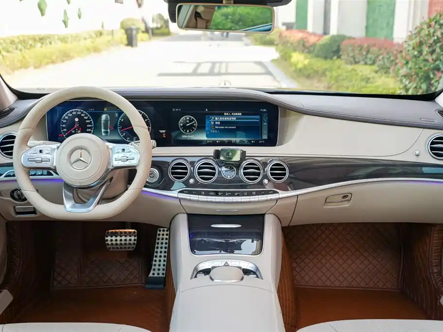 Mercedes-Benz S-Class 2019 S 450 L 4MATIC Collection Edition купить на сайте DeffCars