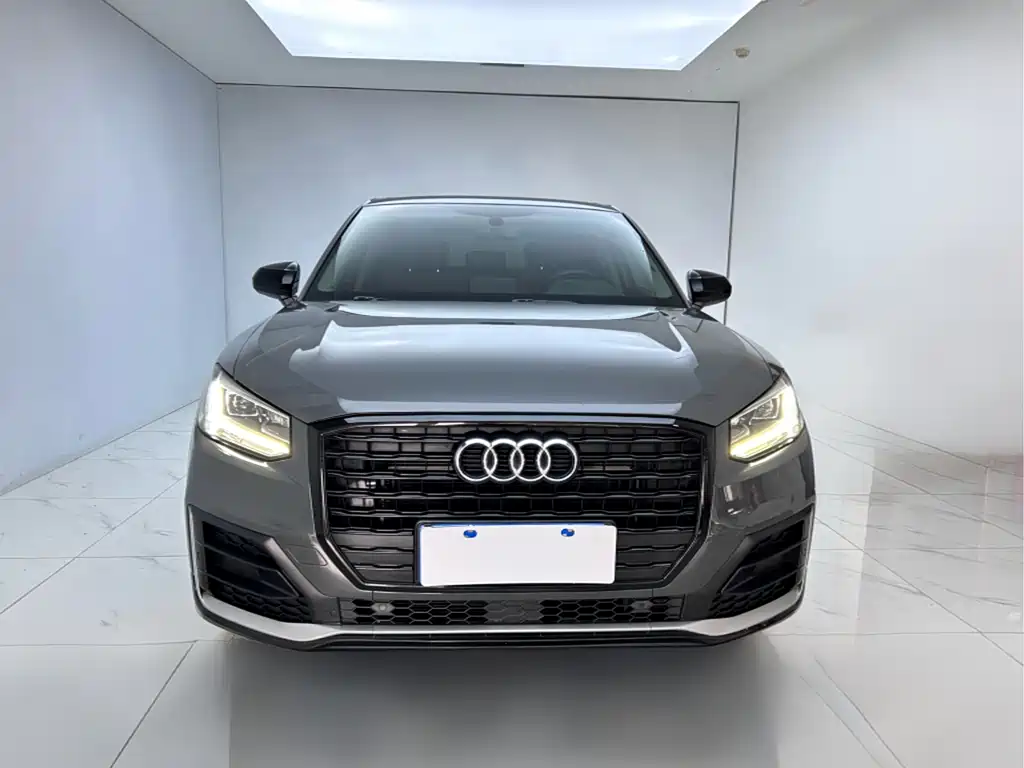 Audi Q2L 2021 35 TFSI fashionable and dynamic купить на сайте DeffCars
