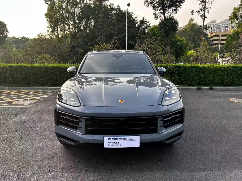 Cayenne 2025 Cayenne 3.0T купить на сайте DeffCars