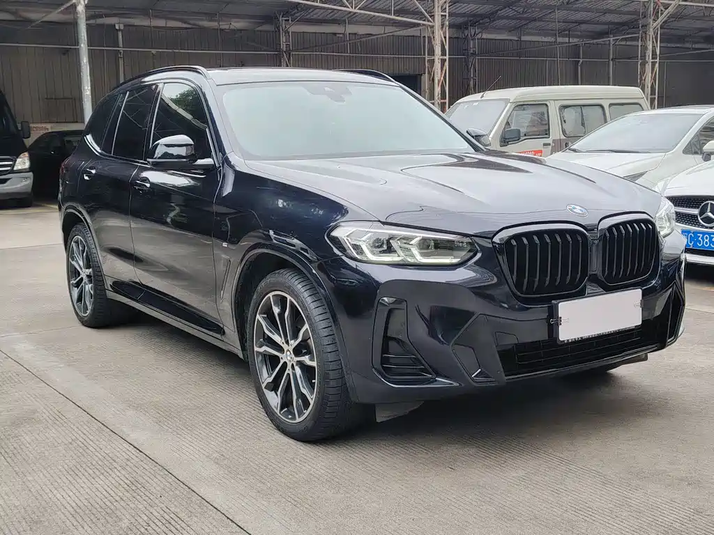 BMW X3 2022 xDrive30i Advanced M Night Package купить на сайте DeffCars