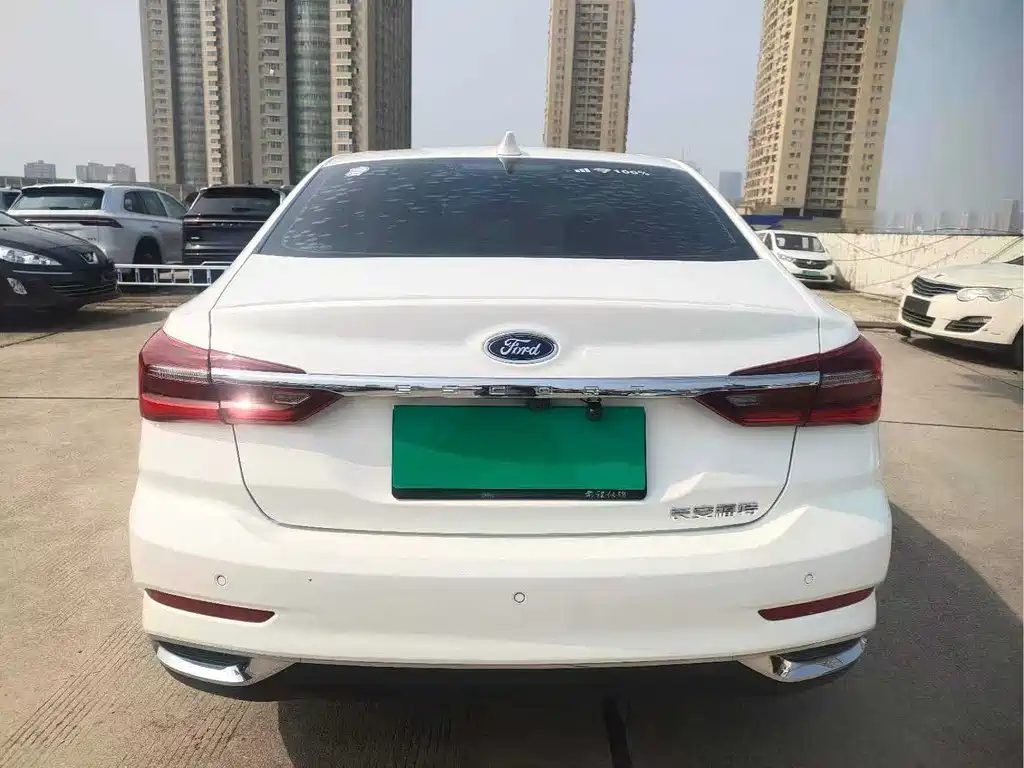 Forex 2021 1.5L automatic diamond version купить на сайте DeffCars