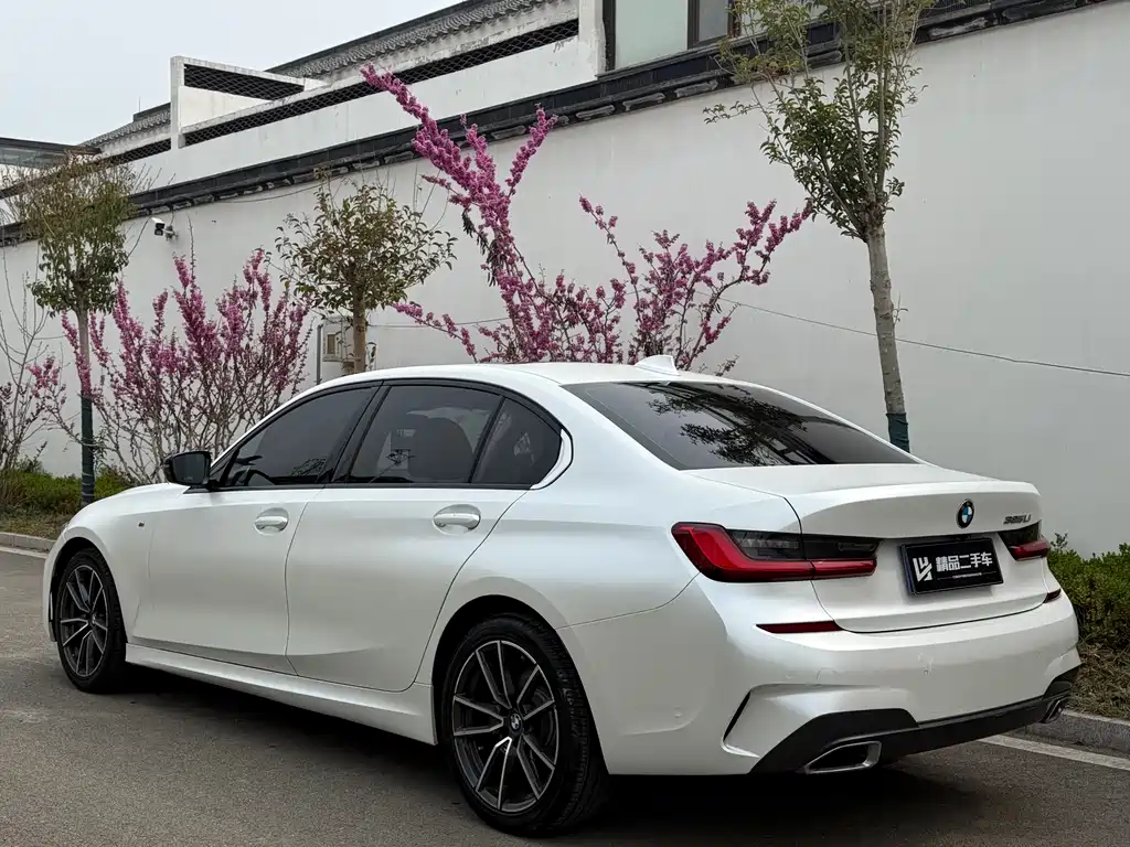 BMW 3 Series 2020 325Li M Sports Package купить на сайте DeffCars