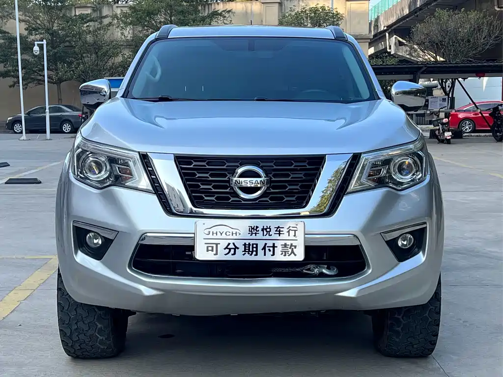 Terra 2018 2.5L Automatic 4WD Deluxe Edition купить на сайте DeffCars
