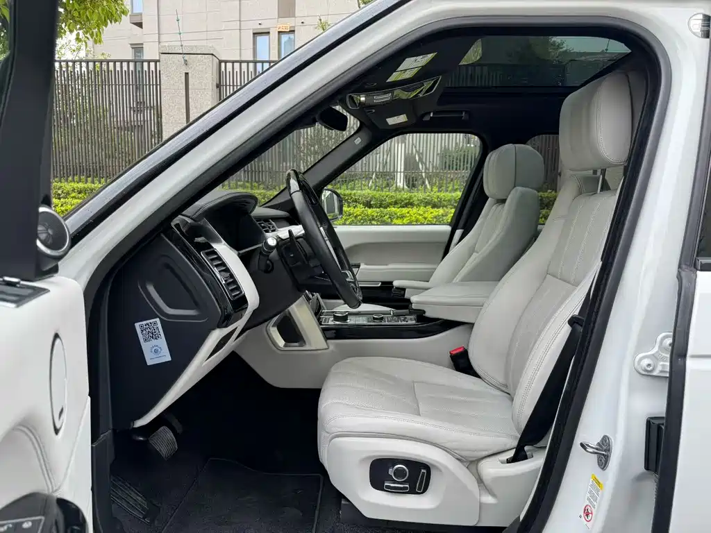 Range Rover 2017 3.0 SC V6 Vogue купить на сайте DeffCars