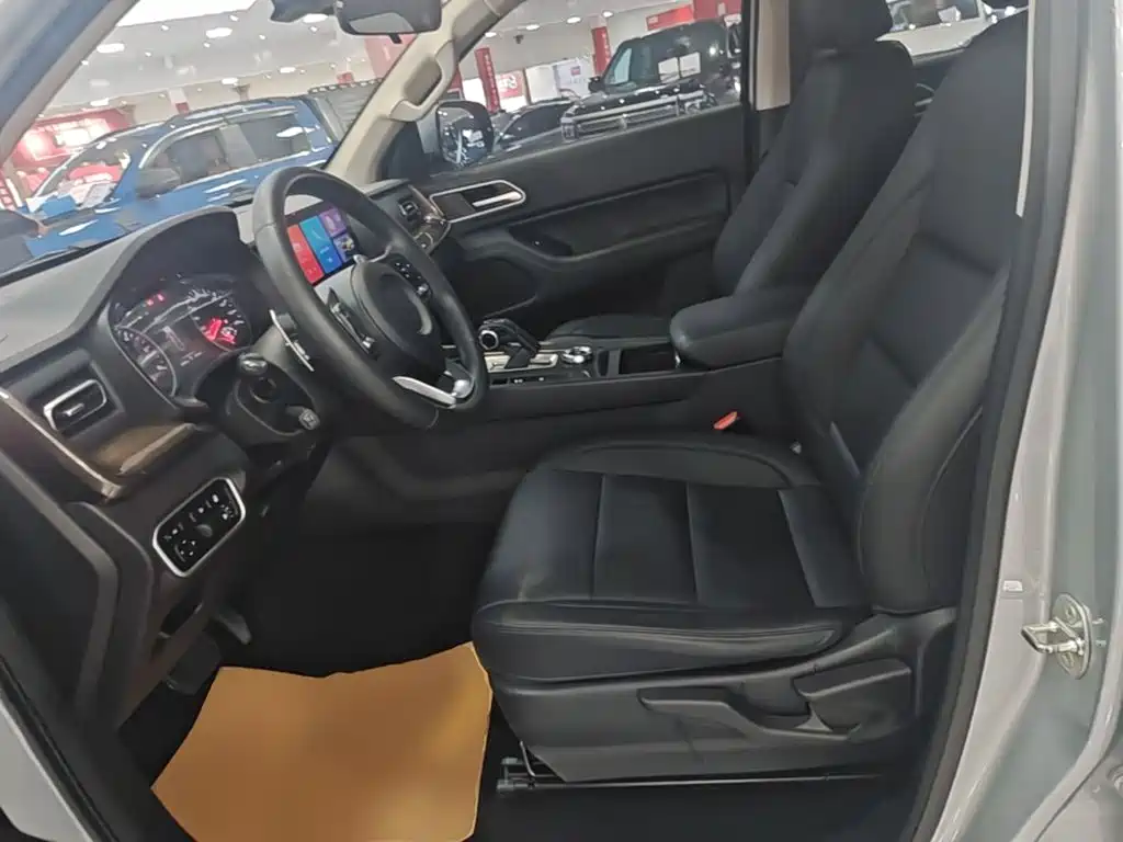 Cannon 2024 2.4T commercial version automatic diesel two-wheel drive elite type купить на сайте DeffCars