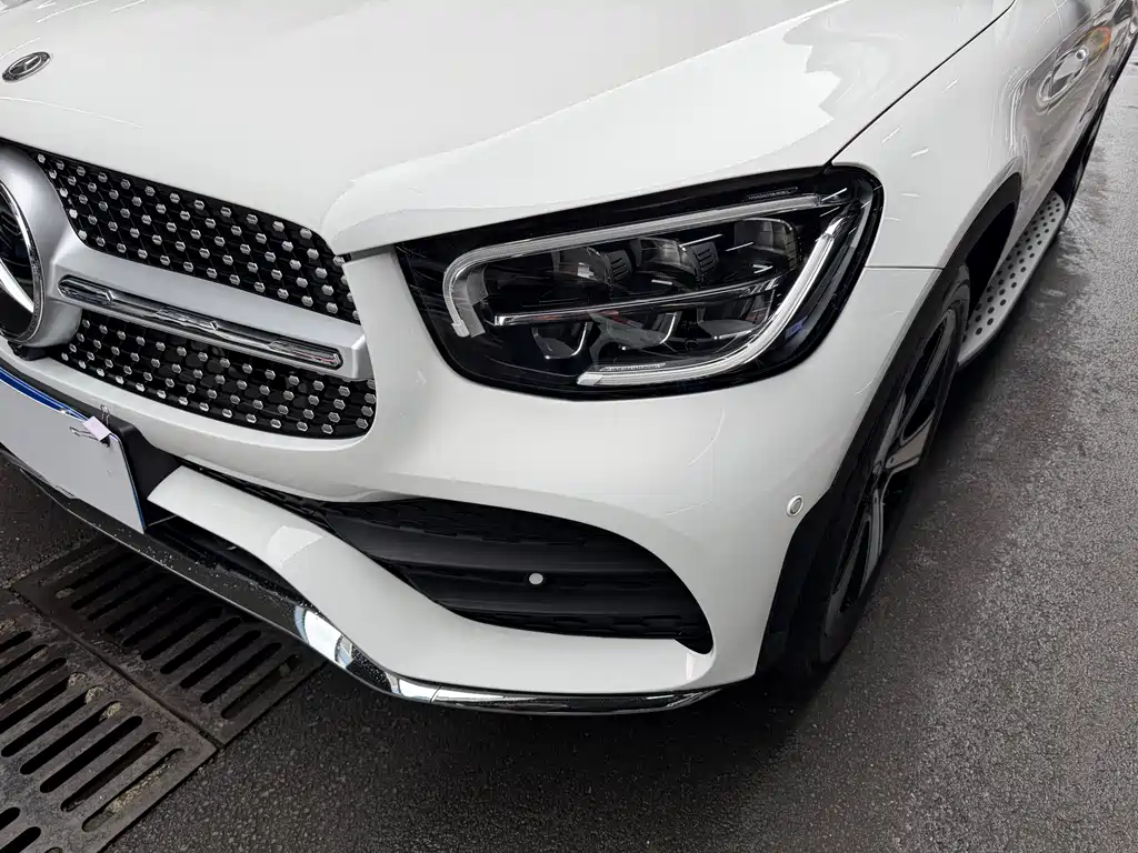 Mercedes-Benz GLC 2020 facelift GLC 260 L 4MATIC dynamic купить на сайте DeffCars