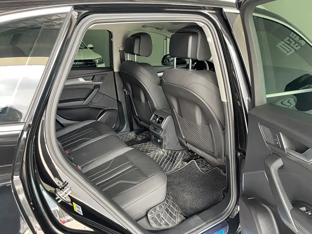 Audi Q5L 2022 Modified 40T Luxury Dynamic Edition купить на сайте DeffCars