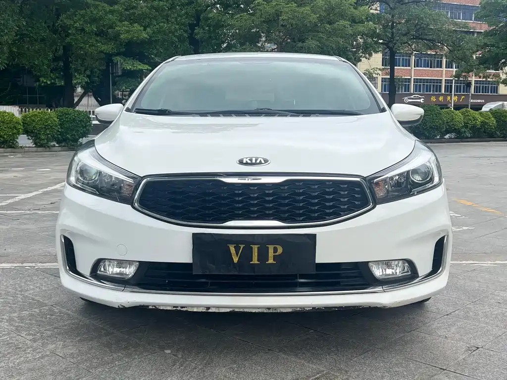 Kia K3 2016 1.6L automatic GL купить на сайте DeffCars