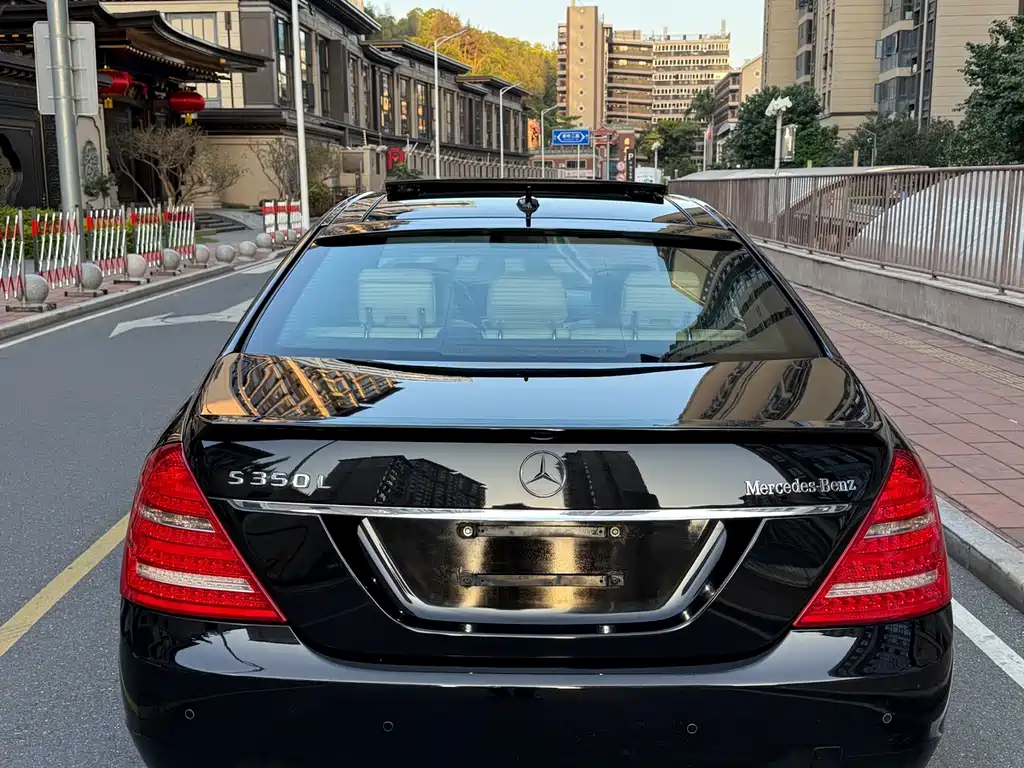 Mercedes-Benz S-Class 2012 S 350 L 4MATIC Grand Edition купить на сайте DeffCars