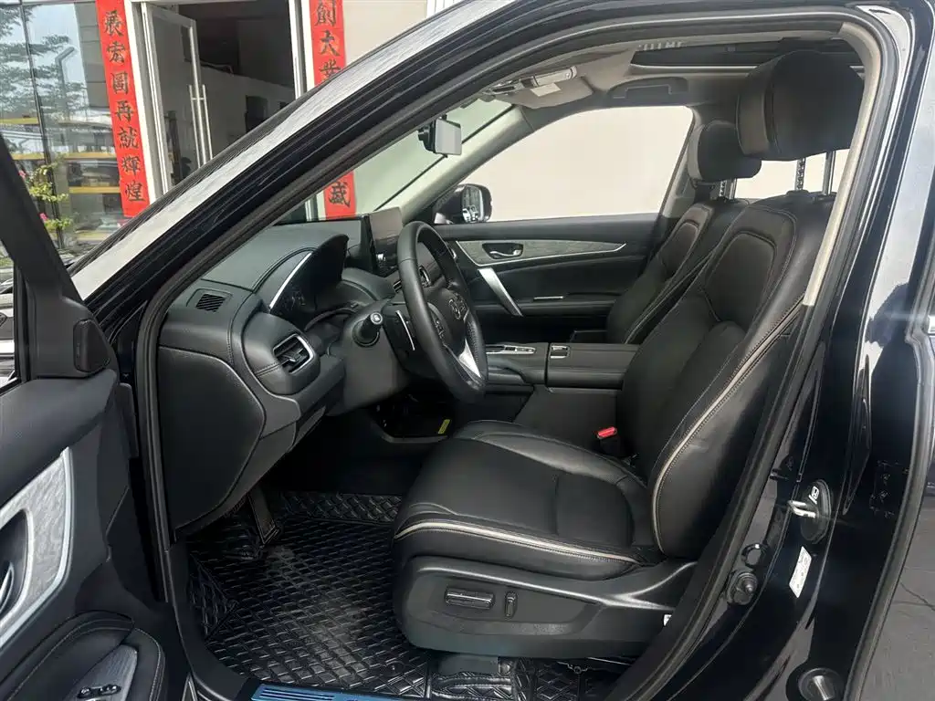Guandao 2023 240TURBO 2WD Intelligent Edition купить на сайте DeffCars