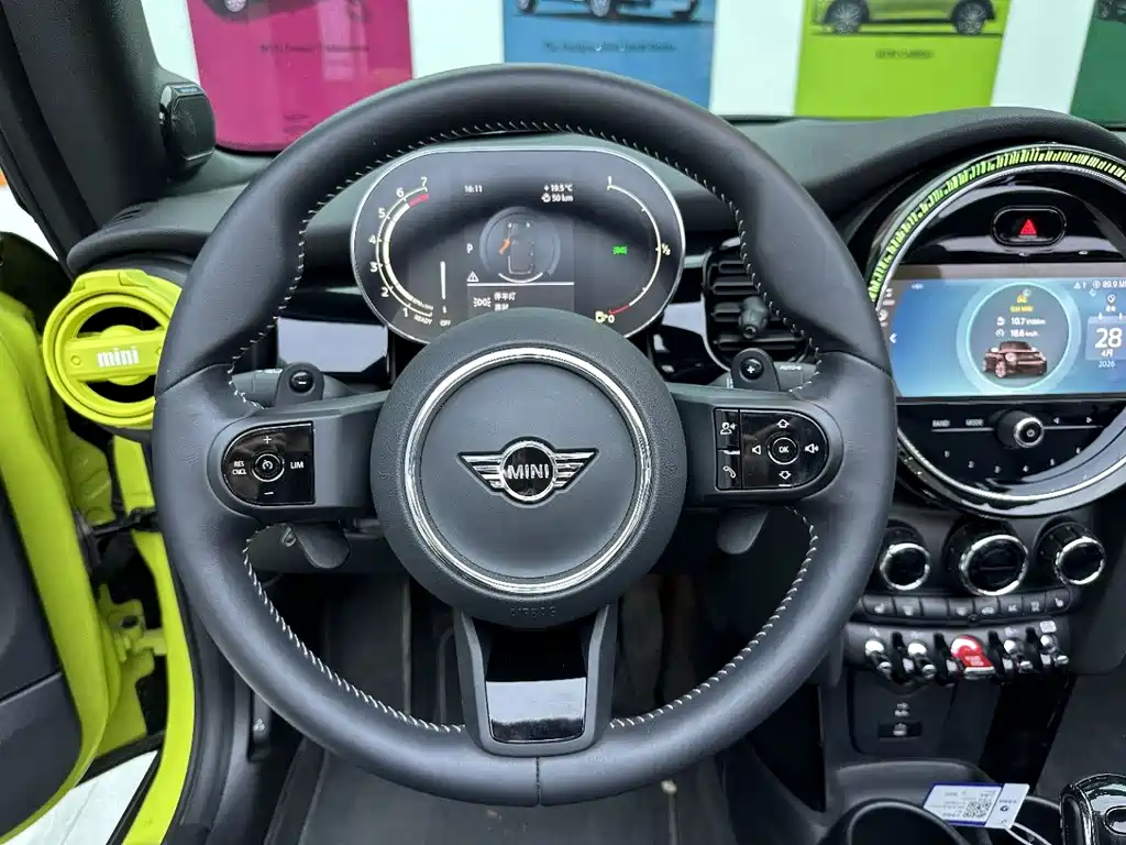 MINI 2023 facelift 2 2.0T COOPER S CABRIO Artist купить на сайте DeffCars