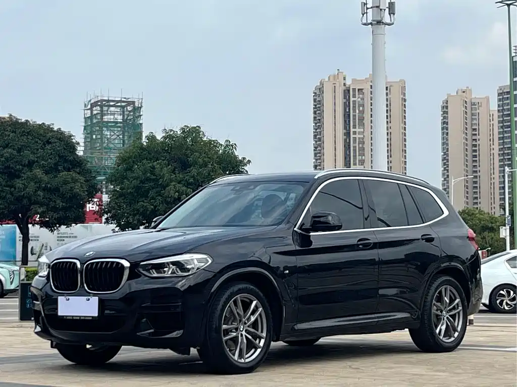BMW X3 2021 xDrive28i M Sports Package купить на сайте DeffCars