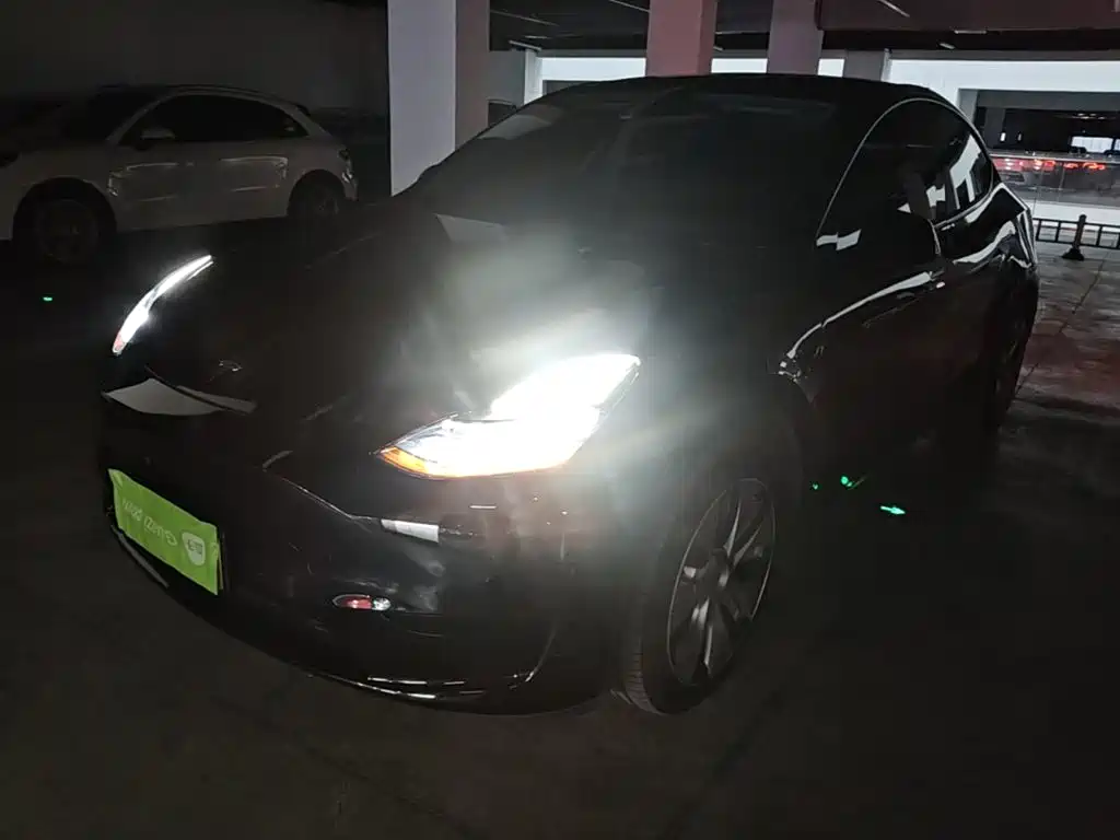 Model Y 2022 rear-wheel drive купить на сайте DeffCars