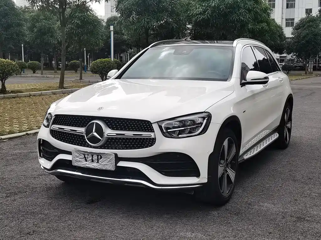 Mercedes-Benz GLC 2022 facelift GLC 300 L 4MATIC luxury model купить на сайте DeffCars
