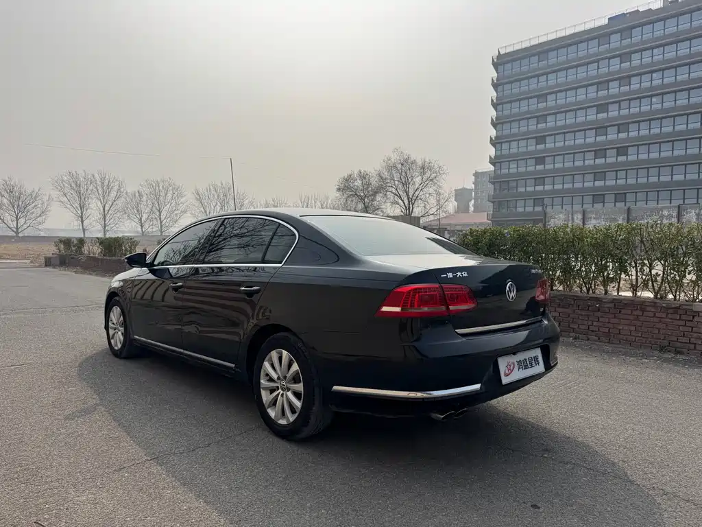 Magotan 2013 2.0TSI luxury model купить на сайте DeffCars