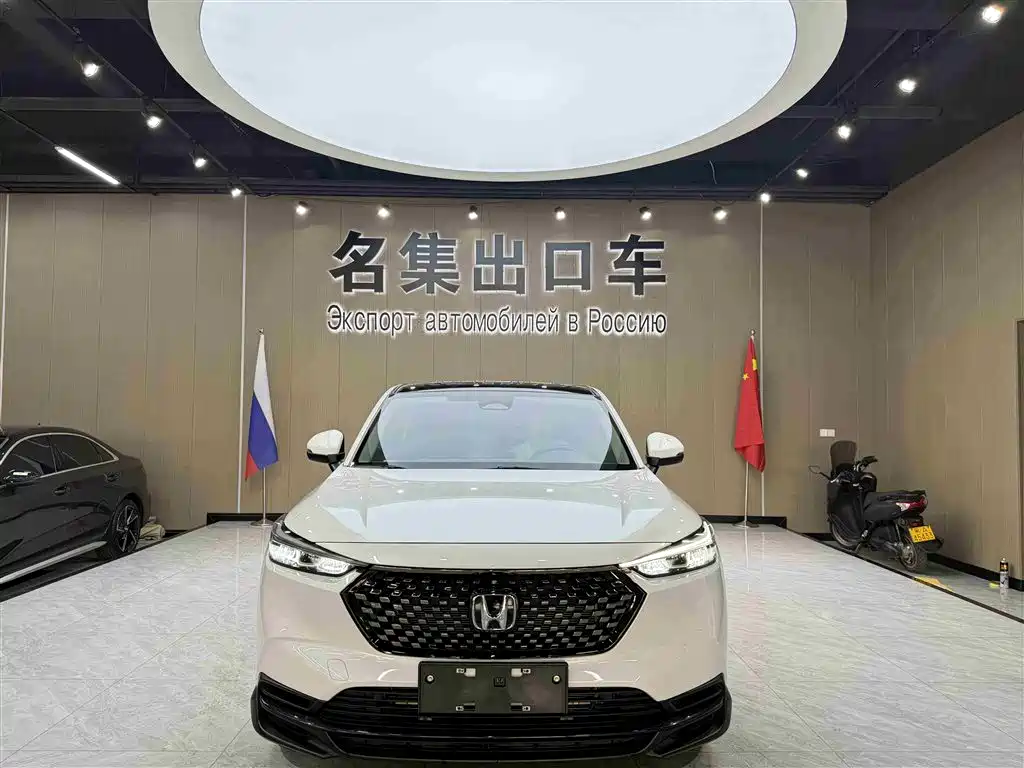 Honda XR-V 2023 facelift 1.5L CVT hot version купить на сайте DeffCars