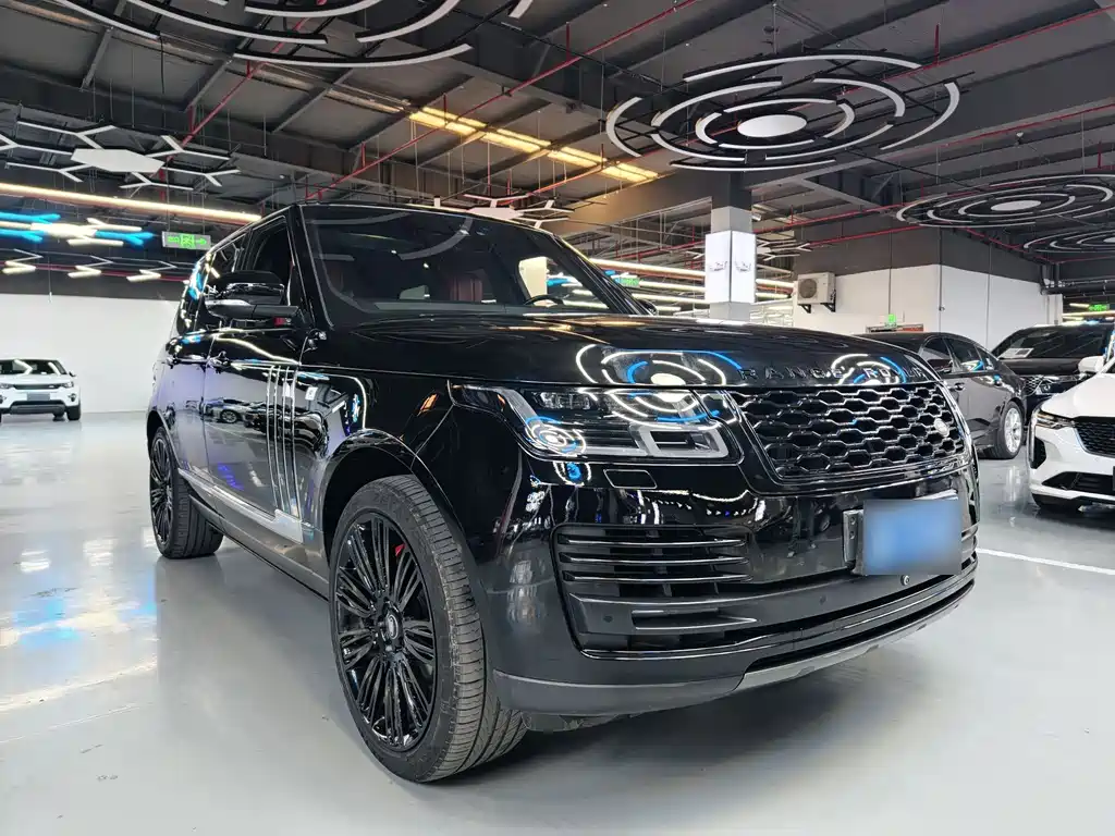 Range Rover 2019 3.0 SC V6 Grand Edition купить на сайте DeffCars