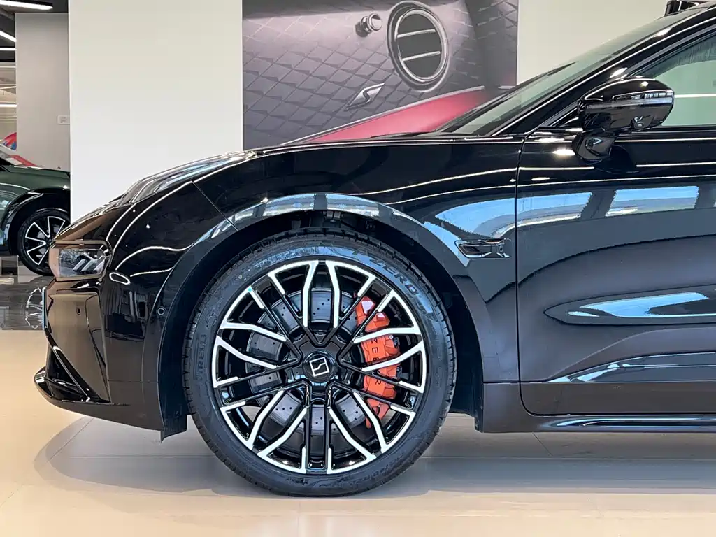 Jikrypton 001 2025 YOU version 100kWh four-wheel drive купить на сайте DeffCars