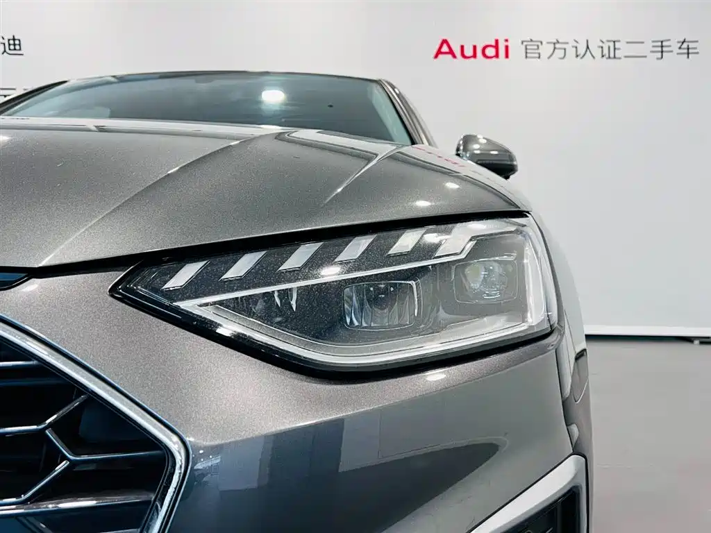 Audi A4L 2023 40 TFSI Fashionable and Dynamic купить на сайте DeffCars