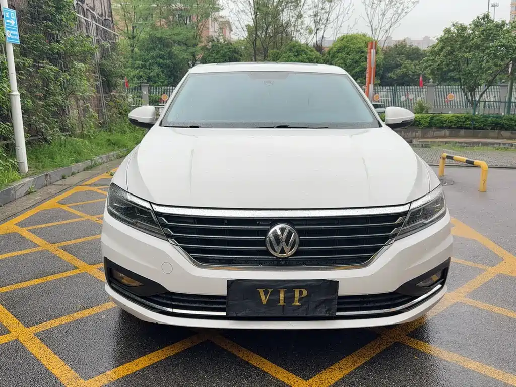 Lavida 2019 1.5L automatic comfort version National VI купить на сайте DeffCars