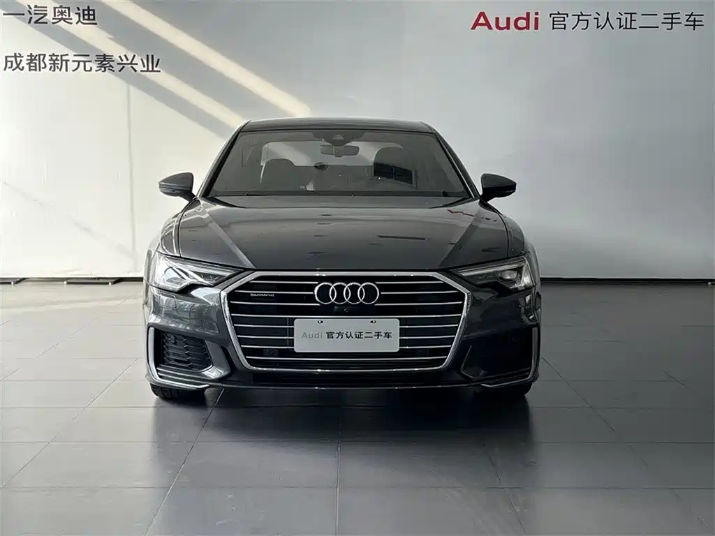 Audi A6L 2020 55 TFSI quattro exclusive dynamic model купить на сайте DeffCars