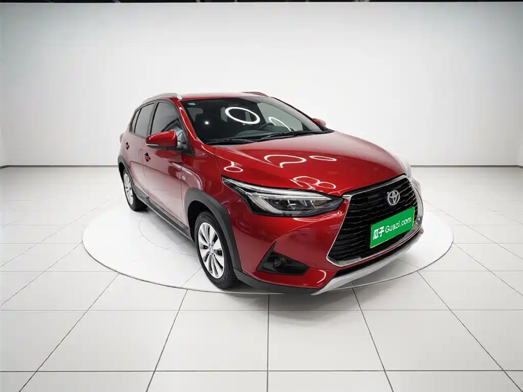 YARiS L Zhixuan 2021 Zhixuan X 1.5L CVT leading version купить на сайте DeffCars
